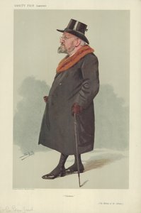 St Albans püspöke alkotó: Leslie Matthew Ward