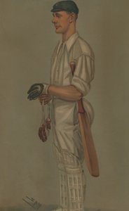 The Croucher, 1901. alkotó: Leslie Matthew Ward