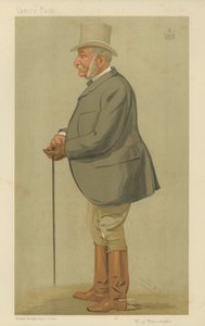 Beaufort hercege alkotó: Leslie Matthew Ward