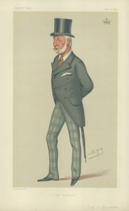 Manchester hercege alkotó: Leslie Matthew Ward