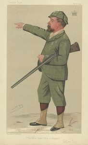 Az Earl de Gray alkotó: Leslie Matthew Ward