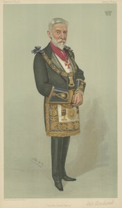 Amherst grófja alkotó: Leslie Matthew Ward