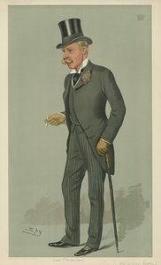 Clarendon grófja alkotó: Leslie Matthew Ward