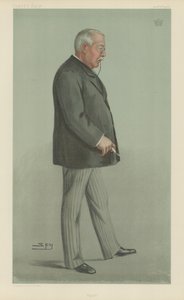 Cromer grófja alkotó: Leslie Matthew Ward