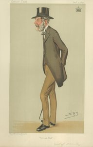 Darnley grófja alkotó: Leslie Matthew Ward
