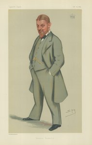Donoughmore grófja alkotó: Leslie Matthew Ward
