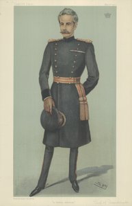 Dundonald grófja alkotó: Leslie Matthew Ward