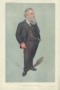 Elgin grófja alkotó: Leslie Matthew Ward