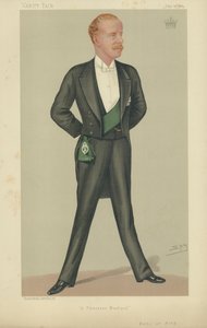 Fife grófja alkotó: Leslie Matthew Ward