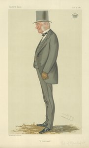 Macclesfield grófja alkotó: Leslie Matthew Ward