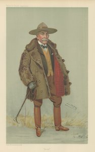 Minto grófja alkotó: Leslie Matthew Ward