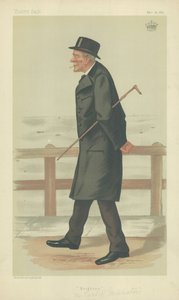 Munster grófja alkotó: Leslie Matthew Ward