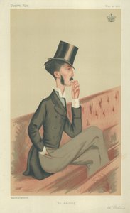 Roden grófja alkotó: Leslie Matthew Ward