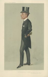 A Hon A Nelson Hood alkotó: Leslie Matthew Ward