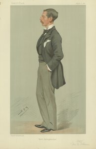 A tiszteletbeli Ailwyn Fellowes alkotó: Leslie Matthew Ward