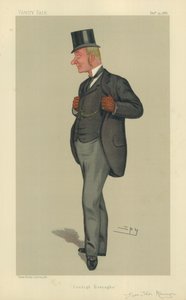 A Hon George Thomas Kenyon alkotó: Leslie Matthew Ward