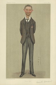 A Hon Kenneth Howard alkotó: Leslie Matthew Ward