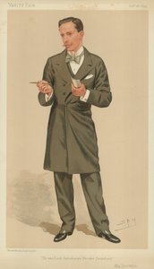 A Hon Schomberg Kerr McDonnell alkotó: Leslie Matthew Ward