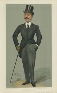 A Hon Sidney Robert Greville alkotó: Leslie Matthew Ward