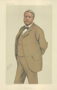 A Hon William Lowther alkotó: Leslie Matthew Ward