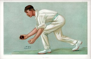 A homár, 1902 alkotó: Leslie Matthew Ward