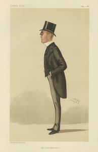 Az Úr Ügyvédje alkotó: Leslie Matthew Ward