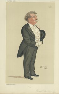 Lord Ellenborough alkotó: Leslie Matthew Ward
