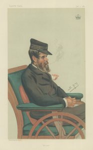 Conyngham márki alkotó: Leslie Matthew Ward