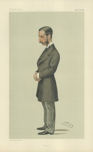 Hamilton márkija alkotó: Leslie Matthew Ward