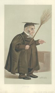 James Leigh Joynes tiszteletes alkotó: Leslie Matthew Ward