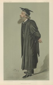 George Charles Bell tiszteletes alkotó: Leslie Matthew Ward
