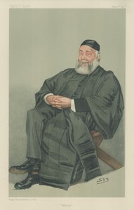 Henry Montagu Butler tiszteletes alkotó: Leslie Matthew Ward