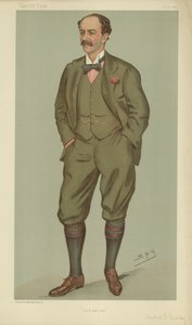 A jobb tisztelt Andrew Murray alkotó: Leslie Matthew Ward