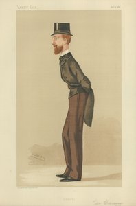 A jobb Hon Edward Heneage alkotó: Leslie Matthew Ward