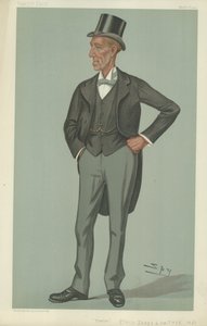 A jobb Hon James Lowther alkotó: Leslie Matthew Ward
