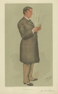A jobb Hon Robert William Hanbury alkotó: Leslie Matthew Ward