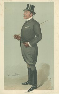 Sir Henry Mortimer Durand alkotó: Leslie Matthew Ward
