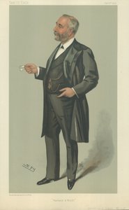 A jobb Hon William James Pirrie alkotó: Leslie Matthew Ward