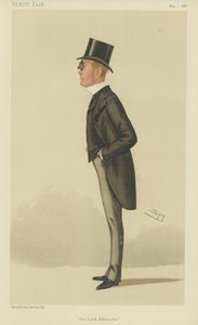 Az Igaz, tisztelt John Balfour alkotó: Leslie Matthew Ward