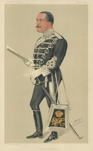 A tiszteletreméltó Lord Brooke alkotó: Leslie Matthew Ward