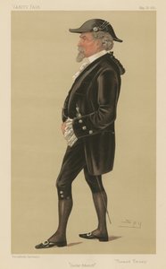 Thomas Szakáll alkotó: Leslie Matthew Ward