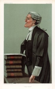altábornagy, 1902 alkotó: Leslie Matthew Ward