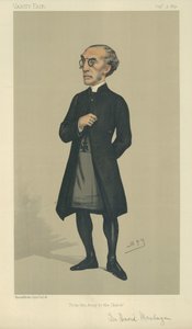 William Dalrymple Maclagan York érseke alkotó: Leslie Matthew Ward