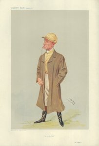 William Higgs alkotó: Leslie Matthew Ward