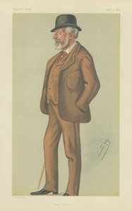 William Stuart Stirling-Crawfurd alkotó: Leslie Matthew Ward