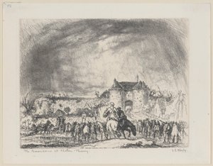 Az amerikaiak a Chateau-ban - Thierry