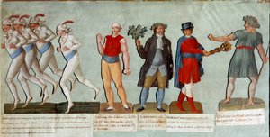 francia forradalom alkotó: Lesueur Brothers