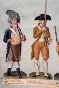francia forradalom alkotó: Lesueur Brothers