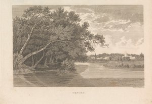 Oxford alkotó: Letitia Byrne