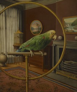 Egy portré, 1885-1890 körül